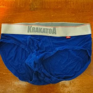 KRAKATOA BRIEFS